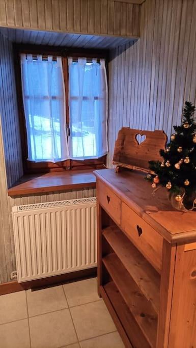 Gite Coeur De Haute-Savoie Viuz-en-Sallaz Kültér fotó