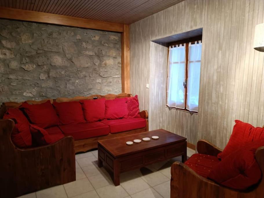 Gite Coeur De Haute-Savoie Viuz-en-Sallaz Kültér fotó