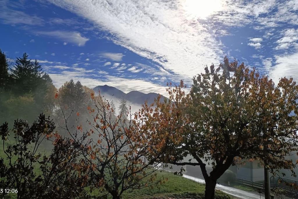 Gite Coeur De Haute-Savoie Viuz-en-Sallaz Kültér fotó